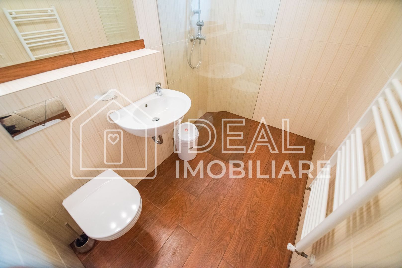 Penthouse de lux de inchiriat - zona Calea Dumbravii - Poză 8