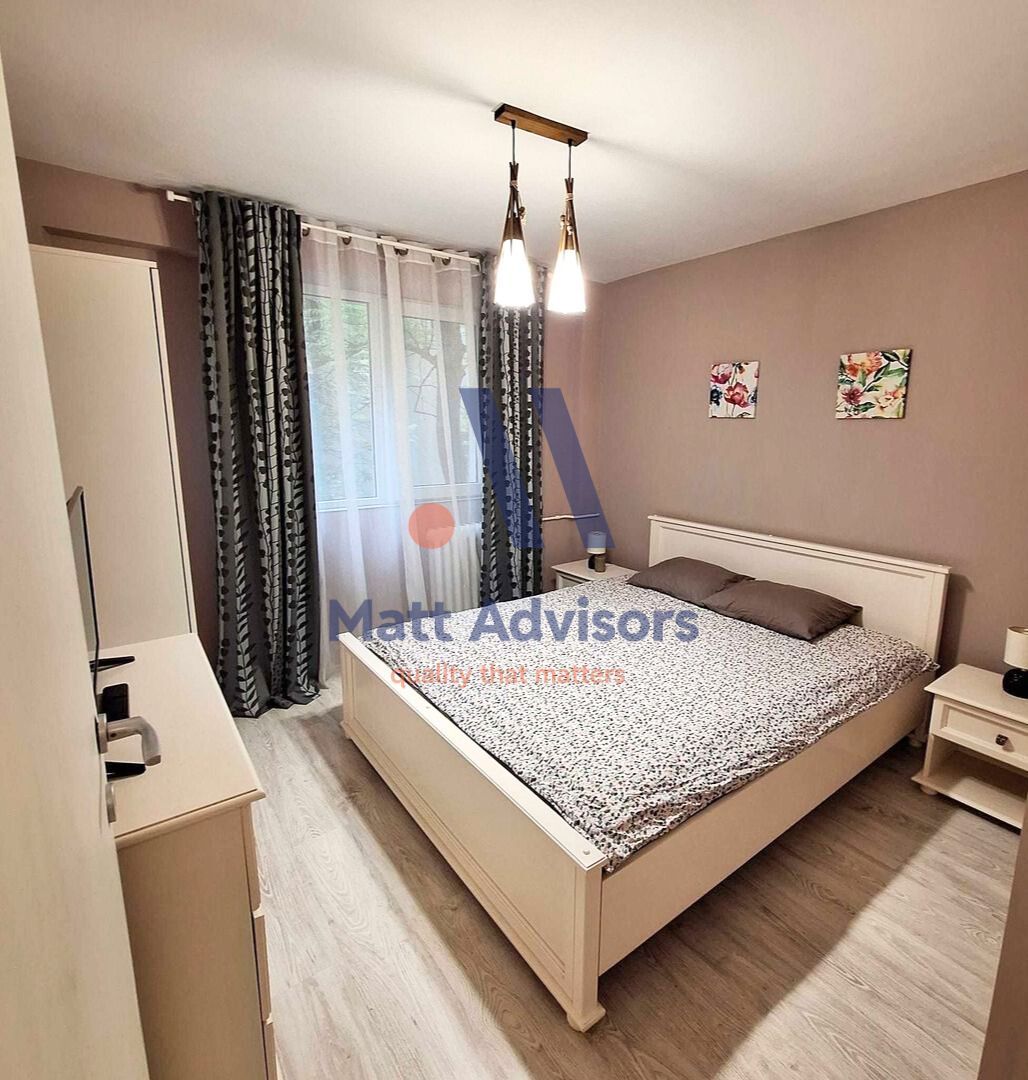 CHIRIE Apartament modern 2 Camere | Herastrau | Arcul de Triumf - Poză 1
