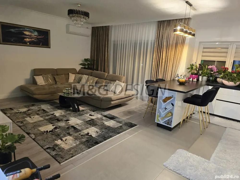 Apartament 3 camere  Dumbravita  etaj 1 - Poză 3