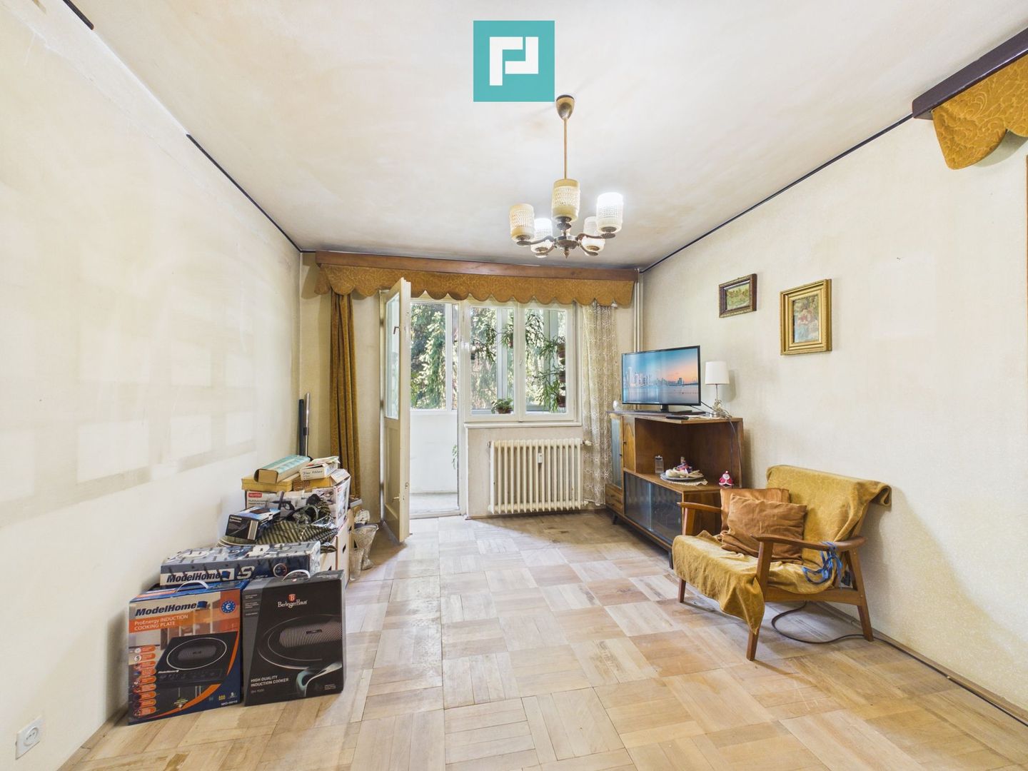 Apartament cu 3 camere, etajul 3, Calea Romanilor - Poză 4