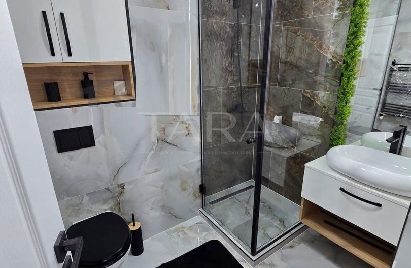 Apartament superb, ultrafinisat, complet mobilat. - Poză 5