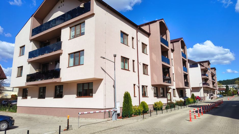 Ap 18 C5 Tautului Residence Park Parcul Poligonului Zona Sub cetate - Poză 26
