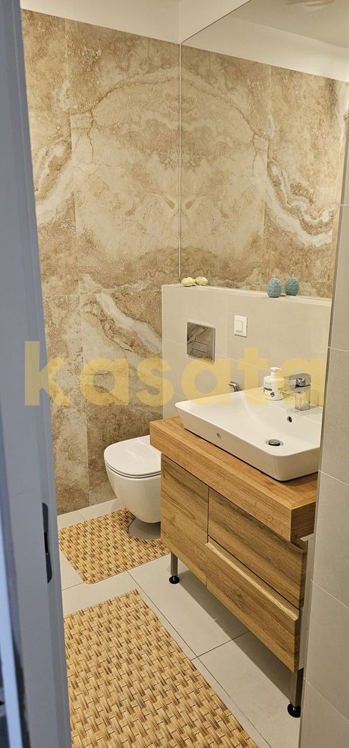 Apartament 2 camere de închiriat – Nusco City, parcare inclusă - Poză 6