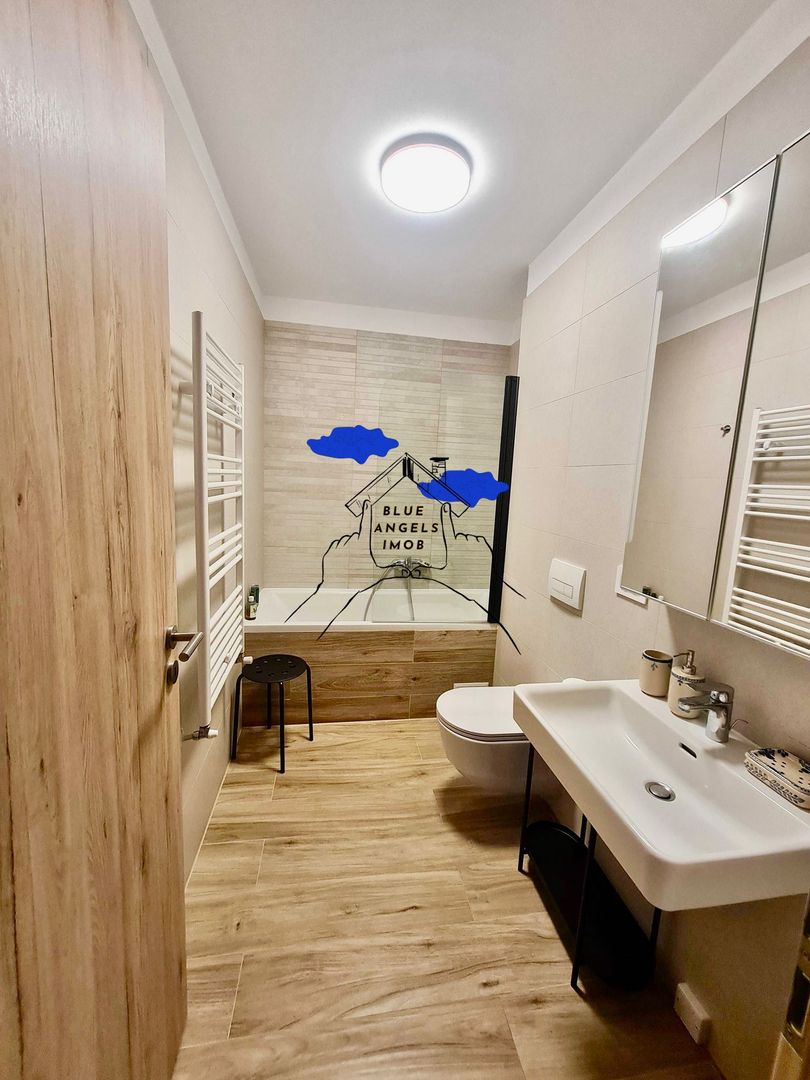 Apartament PET FRIENDLY 2 camere, parcare si boxa, Kasper, Tractorul - Poză 7