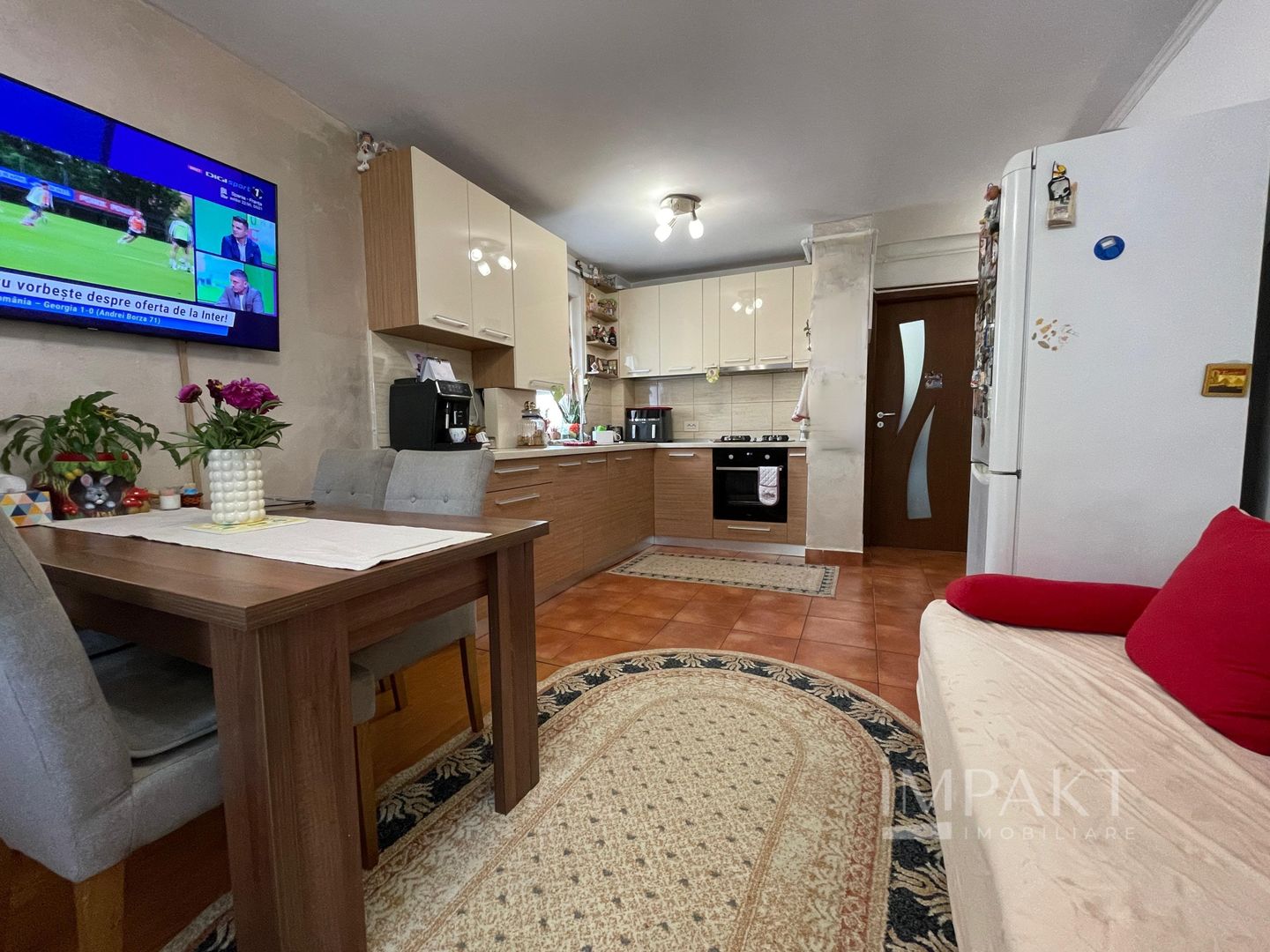 Apartament cu 3 camere de vanzare in cartierul Manastur! - Poză 1