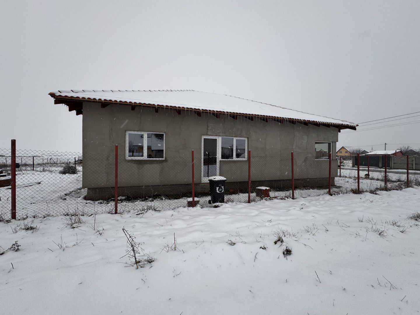 Casa Individuala Becicherecu Mic,Parter,4 Camere,2 Bai,Teren Generos - Poză 5