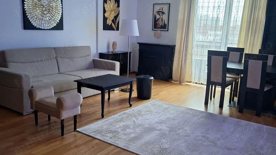 Apartament 3 camere, Calea Plevnei, vedere panoramica - Poză 1