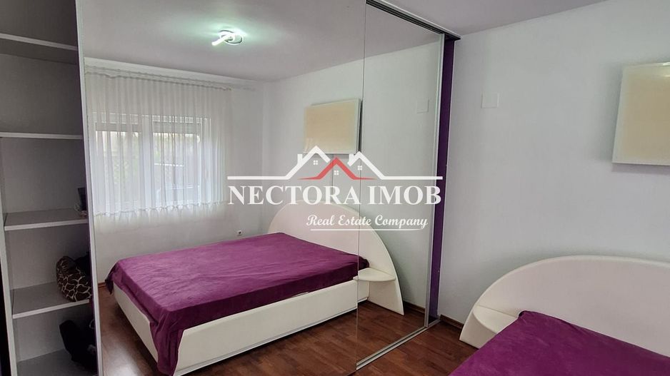 NECTORA IMOB-Apartament Sanmartin, 2 camere, Terasa, Parter, Mobilat - Poză 4