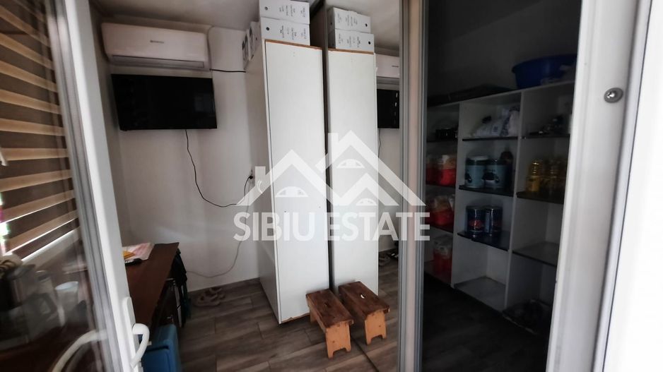 Afacere la cheie, Pizzerie , cartierul Arhitectilor, Sibiu - Poză 6