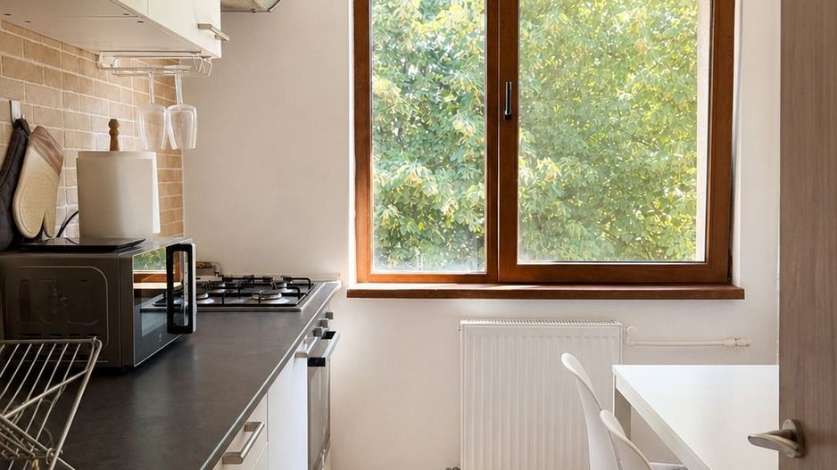 Apartament 2 camere Pajura | mobilat | bloc reabilitat - Poză 8