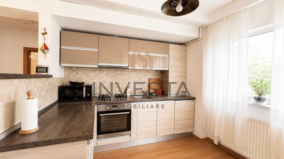 Apartament cu 3 camere de inchiriat in Zorilor | Str. Rapsodiei - Poză 3