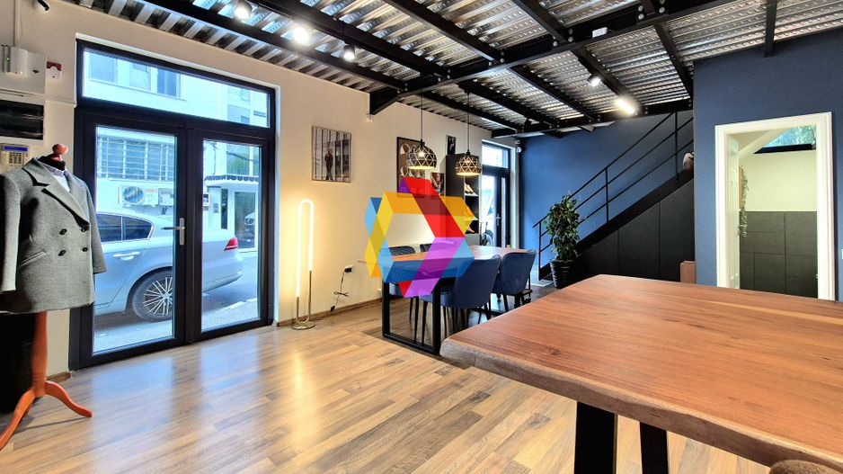 Spatiu comercial zona centrală Brasov - 80 mp - Poză 2