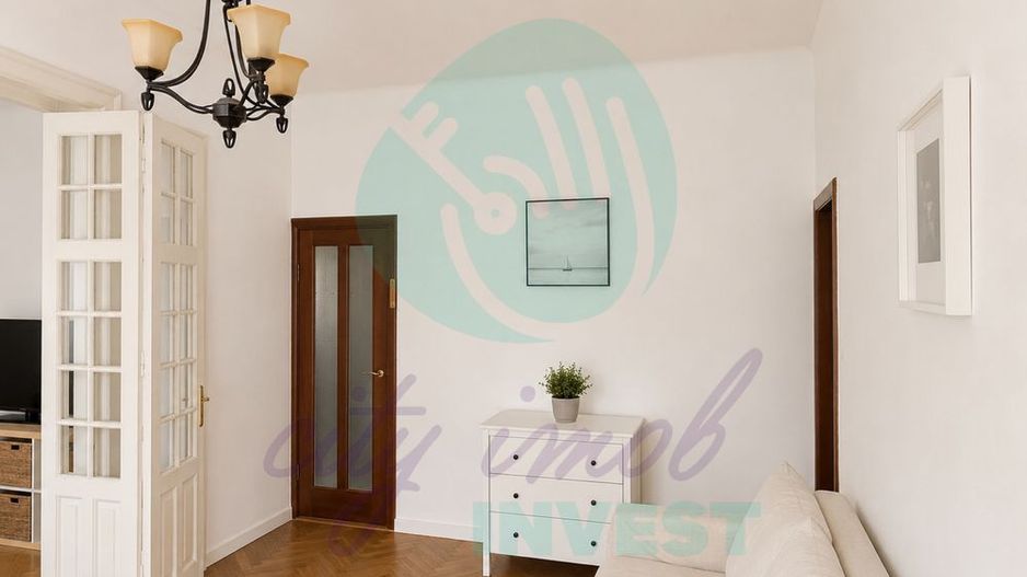 Două apartamente într-o vilă eleganta | Zona Unirii – Romulus | 129 mp - Poză 5