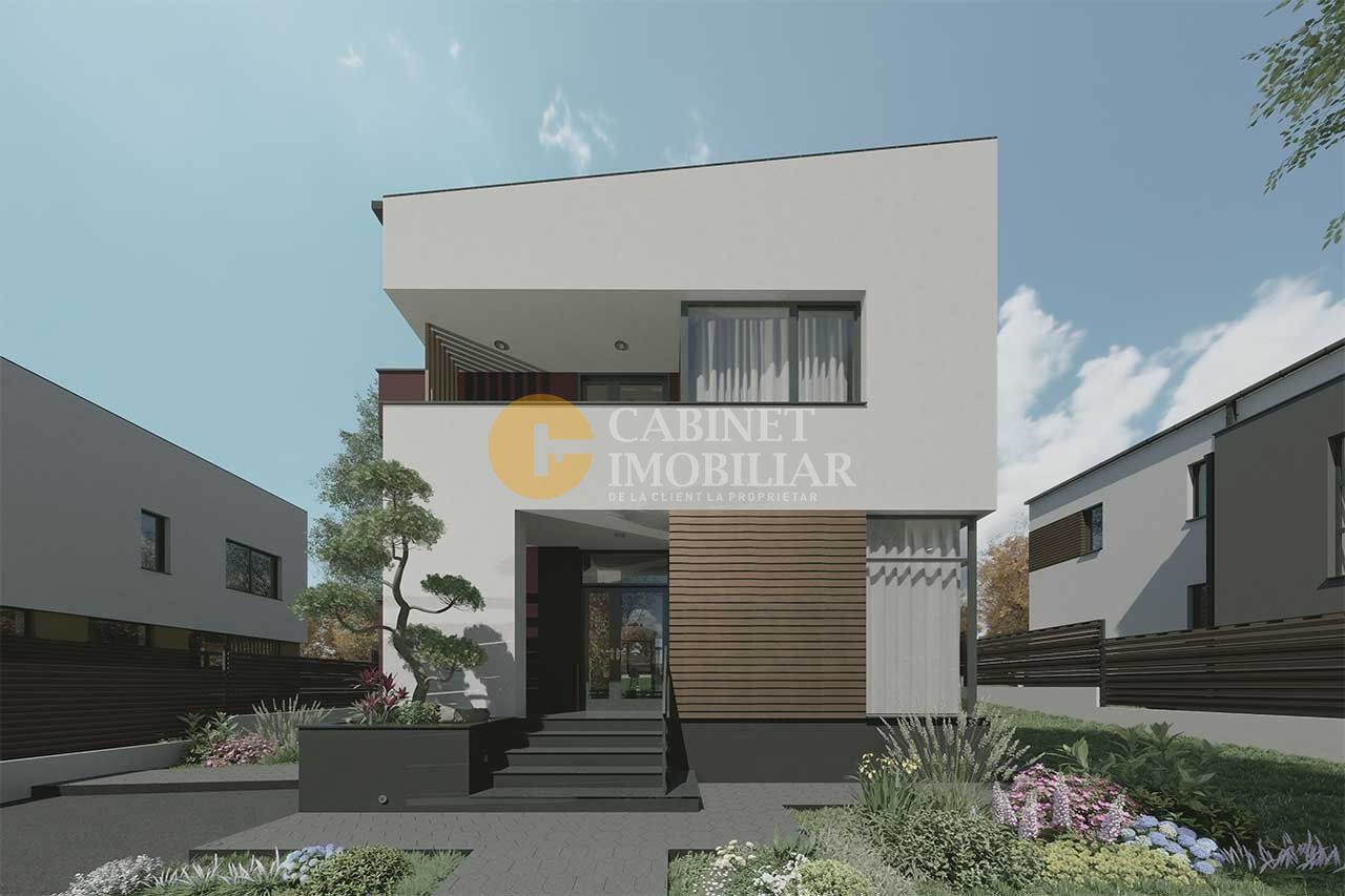 Vila moderna - Visan - 158mp - la asfalt - toate utilitatile - PREDARE IMEDIATA - Poză 1