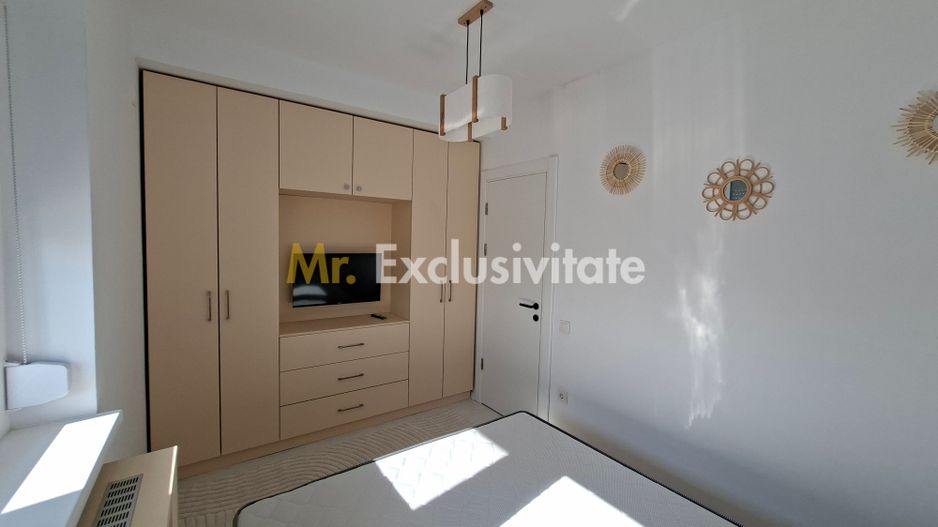 Inchiriere Apartament 2 camere Bloc nou cu loc de parcare propriu - Poză 7