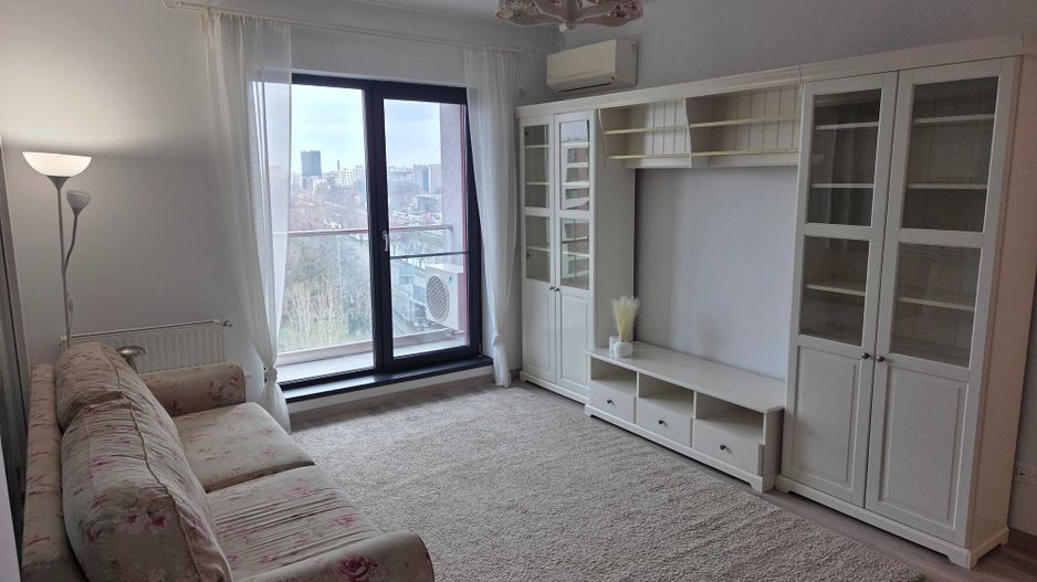 Inchiriere apartament 2 camere, Ansamblu 20th Residence, Loc parcare - Poză 1