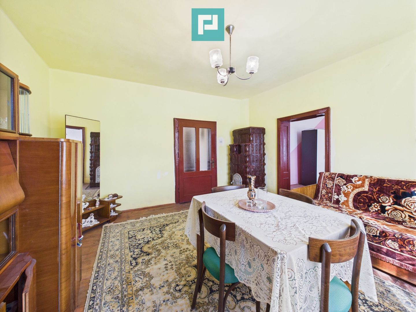 Casă cu teren de 4707 mp în Hălmăgel, județul Arad - Poză 13