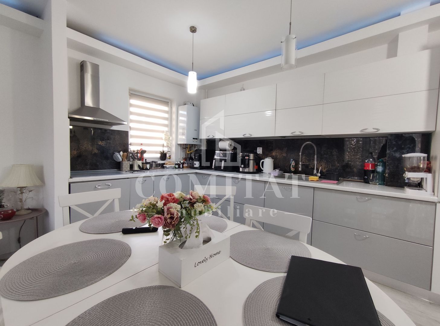 Apartament cu 3 camere | Cu parcare | Elite City - Poză 2