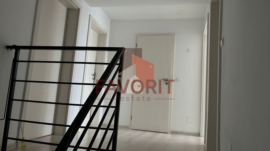 Duplex | Parter + Etaj | Asfalt | Toate utilitatile | Finisaje premium - Poză 12