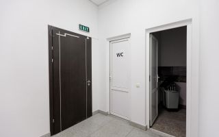 Chirie, spațiu de birouri, 255 mp, strada Dmitrie Cantemir, Râșcani - Poză 15