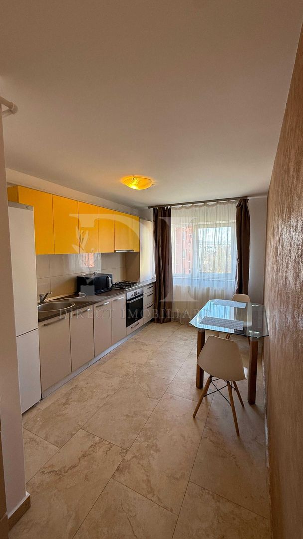 Apartament cu 2 camere în Florești – zona Terra - Poză 3