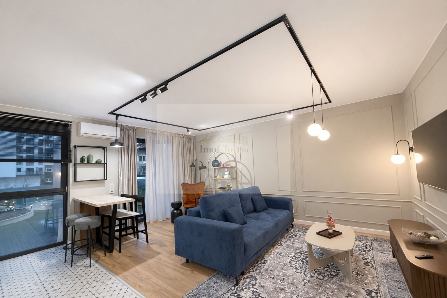 Prima inchiriere 2 camere- etaj 1-cartier Marasti - Poză 3