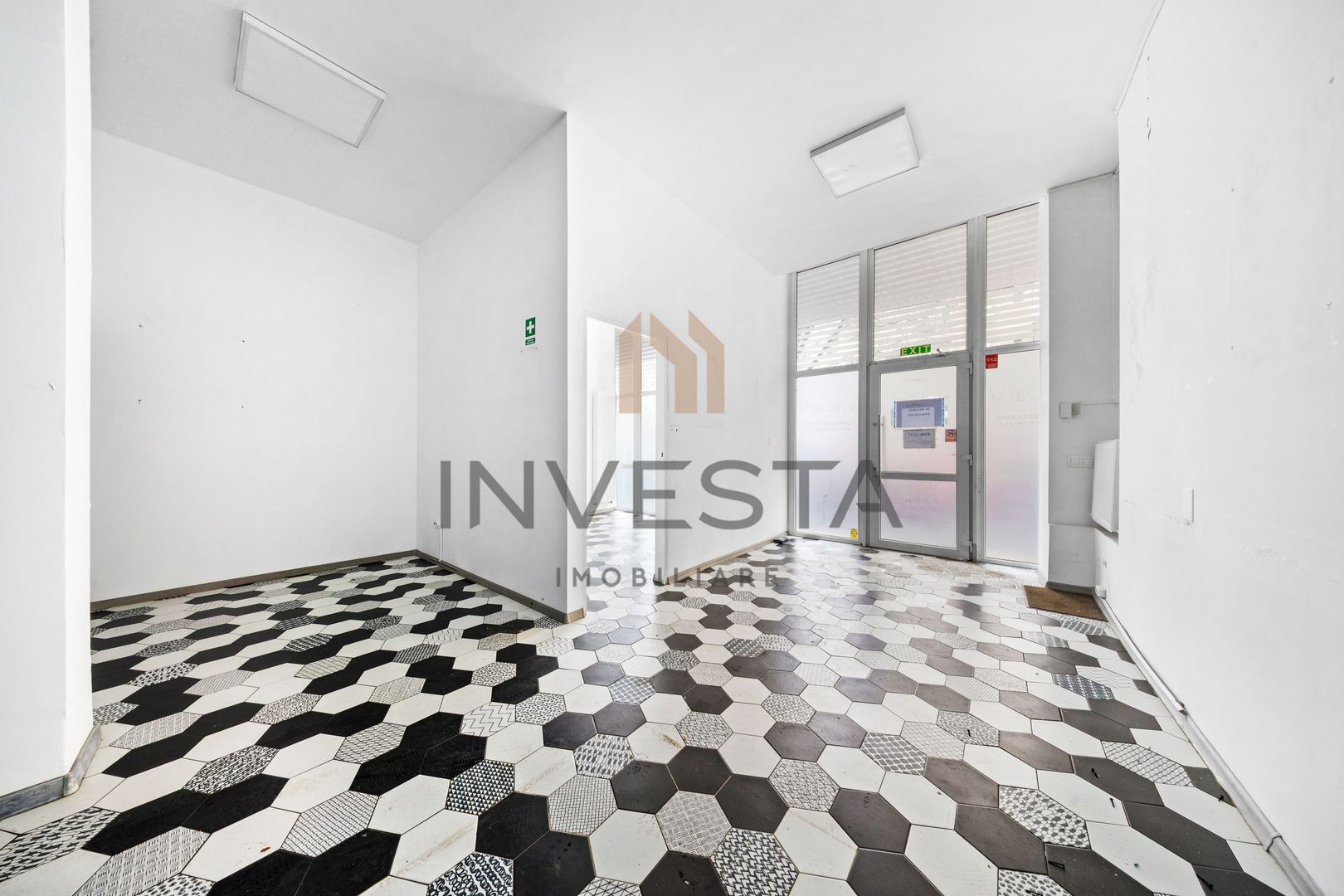 Spatiu comercial de inchiriat - 81mp - zona Kaufland Marasti - Poză 1