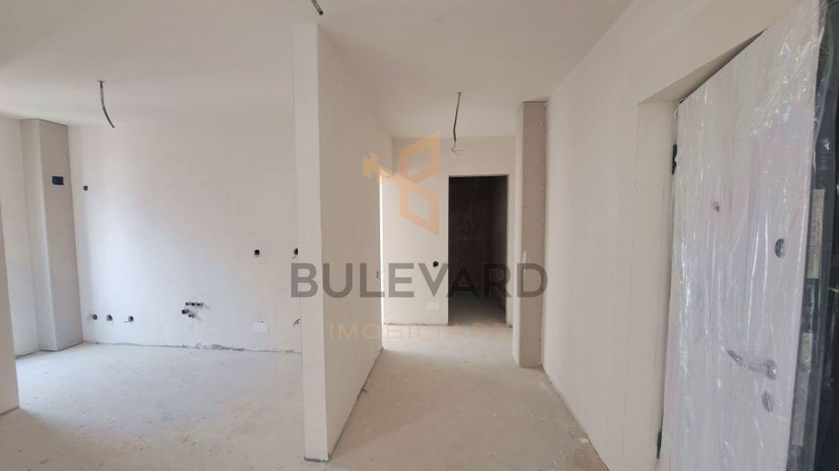 Comision 0. Apartament 2 camere, terasa, bloc nou finalizat cu CF - Poză 11