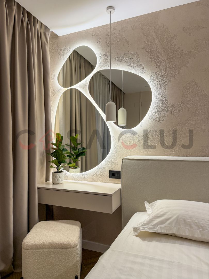 2 camere superbe, la cheie, zona The Office! - Poză 10