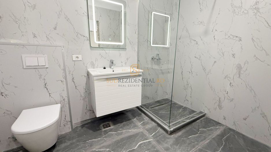 Vila individuala cu 5 camere / 3 bai / dressing / teren 343 mp - Poză 10