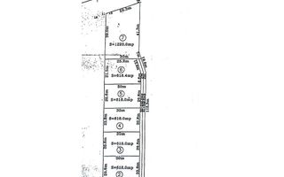 Teren de Vânzare 618 Mp. cu deschidere la strada Eugen Barbu-Mogoșoaia - Schiță 6