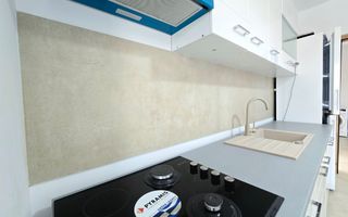 2 Camere/Decomandat /Prima Închiriere/Parcare Subterana/Cosmopolit - Poză 12