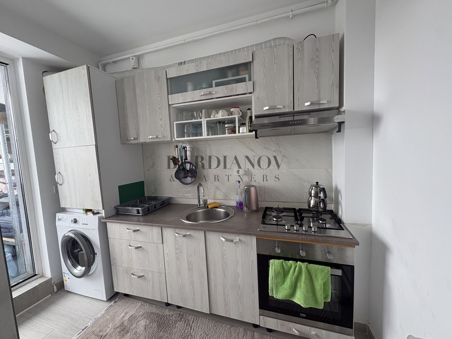 Apartament cu 2 camere + Loc de parcare -  Titan - Theodor Pallady - Poză 6