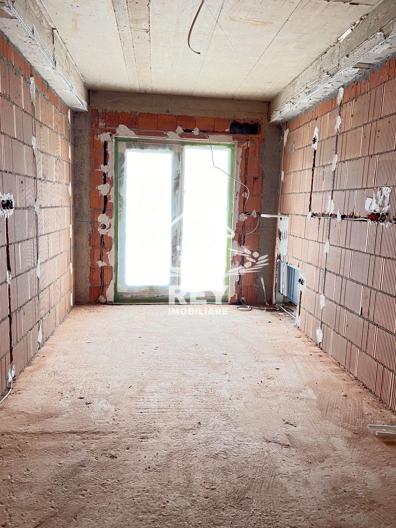Apartament 2 camere decomandat cu gradină de 37mp - Poză 10