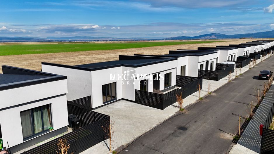 Casă 4 Camere | Parter | Drum Asfaltat | Intabulată | Credit | Izvor - Poză 34