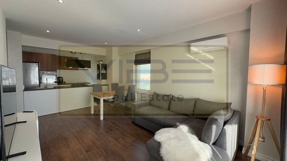 Apartament 2 camere + posibilitate 2 locuri parcare Copou - Royal Town - Poză 7