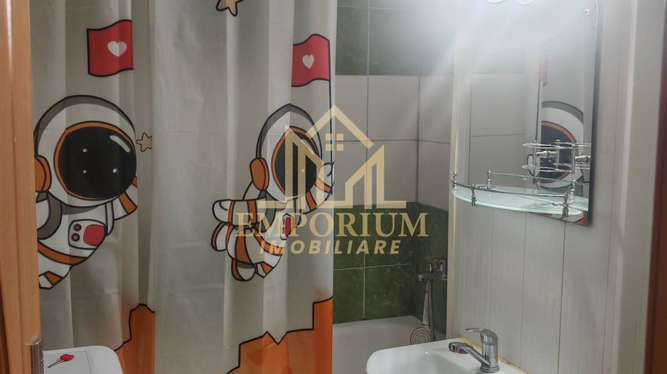 1 camera decomandata, Manastur, zona Mc Donald's - Poză 6