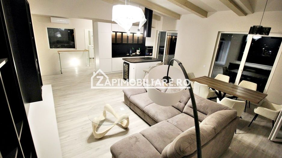 Casa 5 camere la cheie 175mp,520mp teren,mobilată și utilată - Poză 2