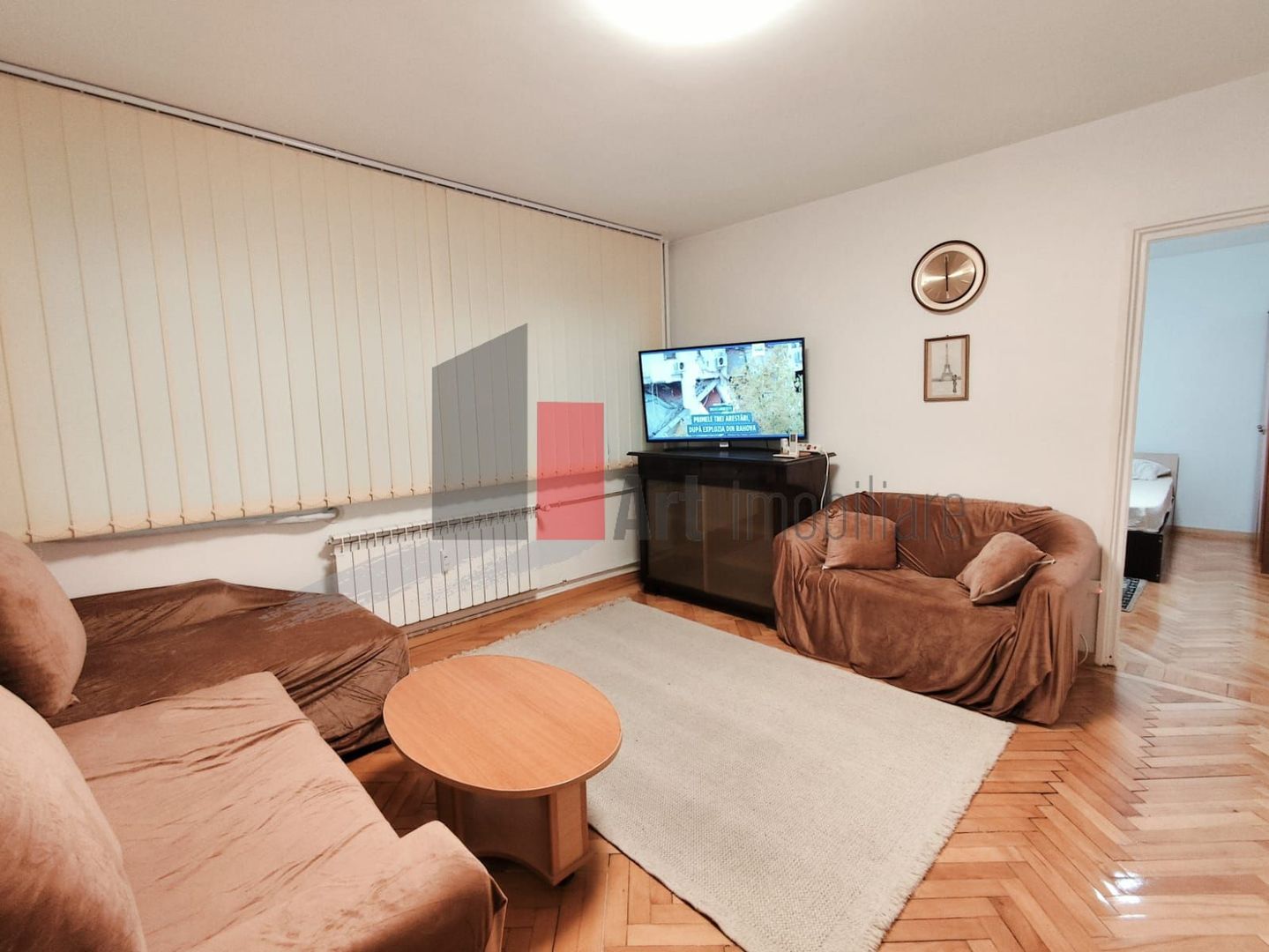 Apartament cu 2 camere de inchiriat in zona Grivitei/Grivita - Poză 3