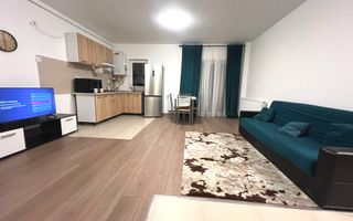 2 camere open space, Parcare, Zona Tineretului, Floresti - Poză 2