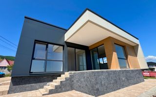 Casă Premium Parter 123 mp construiti Micești  Teren 400 mp - Poză 1