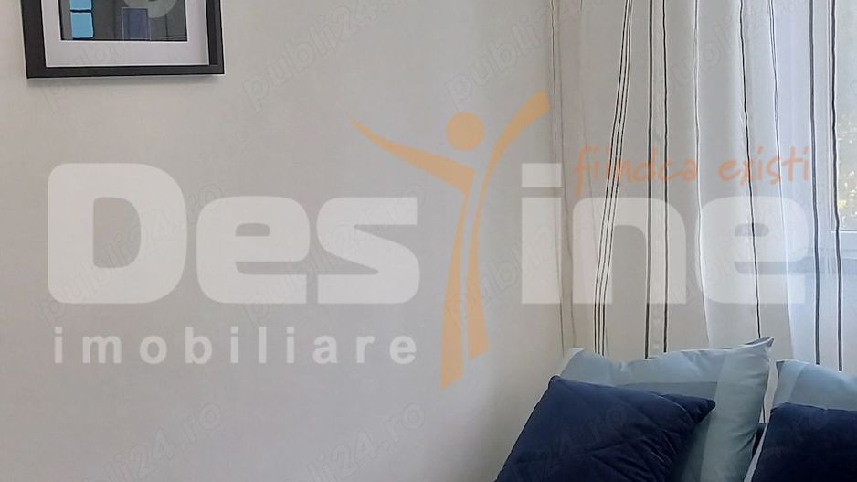 Apartament 3 camere, Tomis Nord – Campus - Poză 5