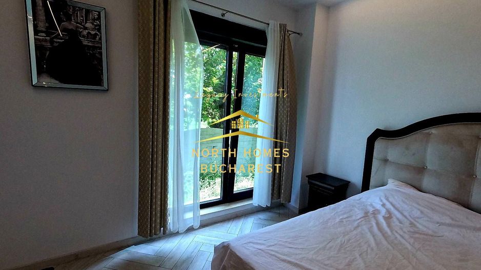 APARTAMENT 4 CAMERE MOBILAT DE LUX | BANEASA | 0% COMISION - Poză 7