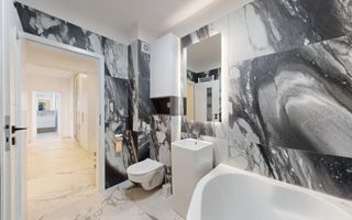 3 camere Lux  Partial Mobilat | Parcare | Boxa | Aparatorii Patriei - Poză 21