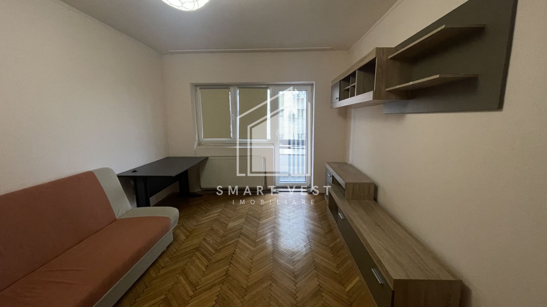 Apartament cu 2 camere | Etaj 4 | Zona Centrala - Poză 1