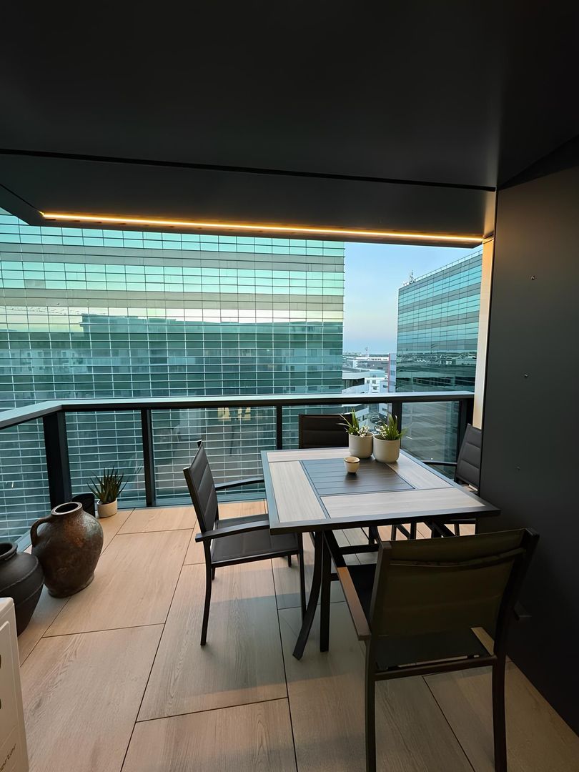 Apartament superb 3 camere I Cortina North I Loc de parcare inclus - Poză 5