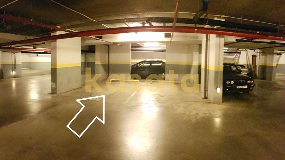 3 camere Emerald | Parcare subterană | Complet mobilat si utilat moder - Poză 15