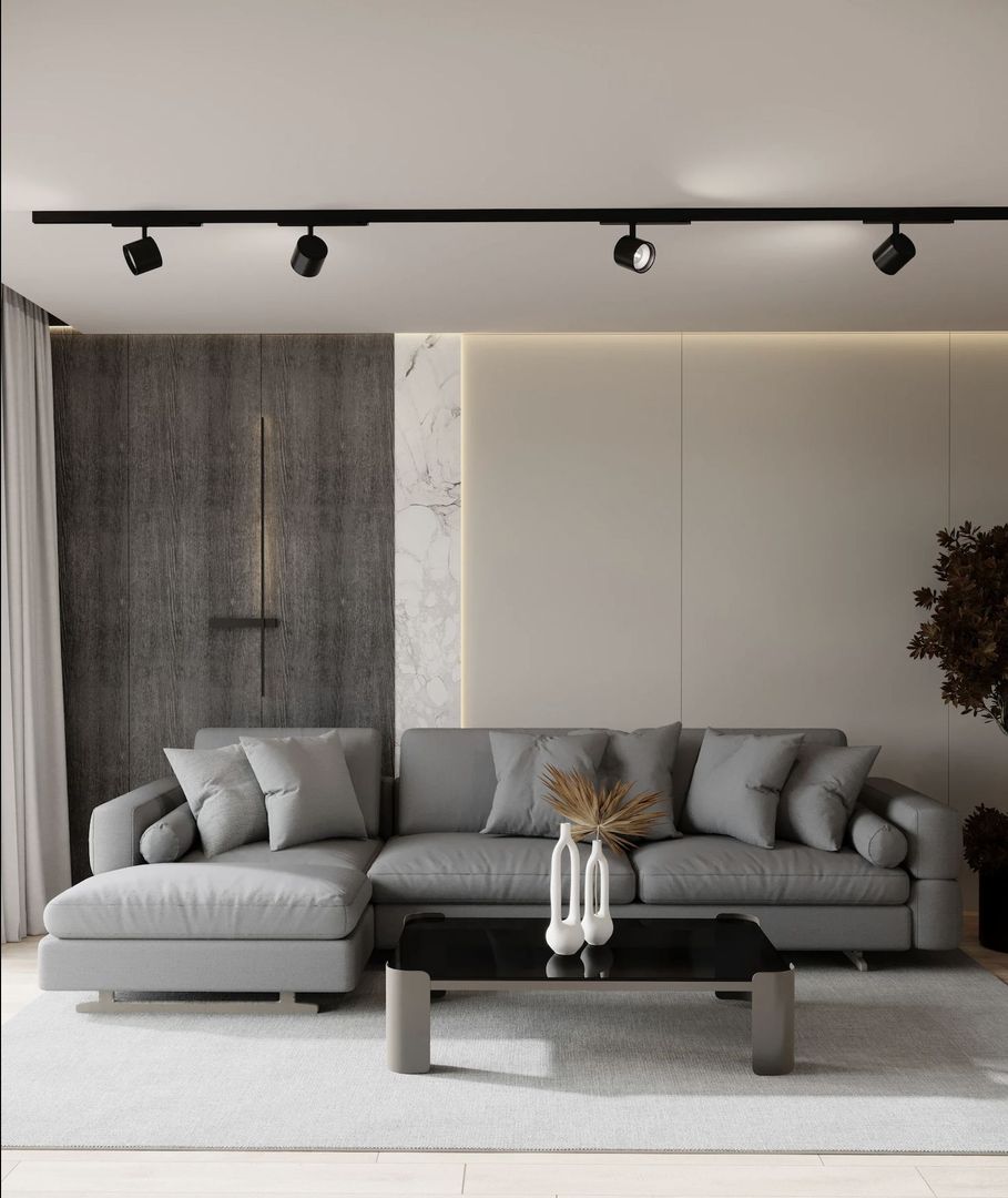 THE LEVEL | APARTAMENT 2 CAMERE | PIATA PRESEI | FINISAJE PREMIUM - Poză 11