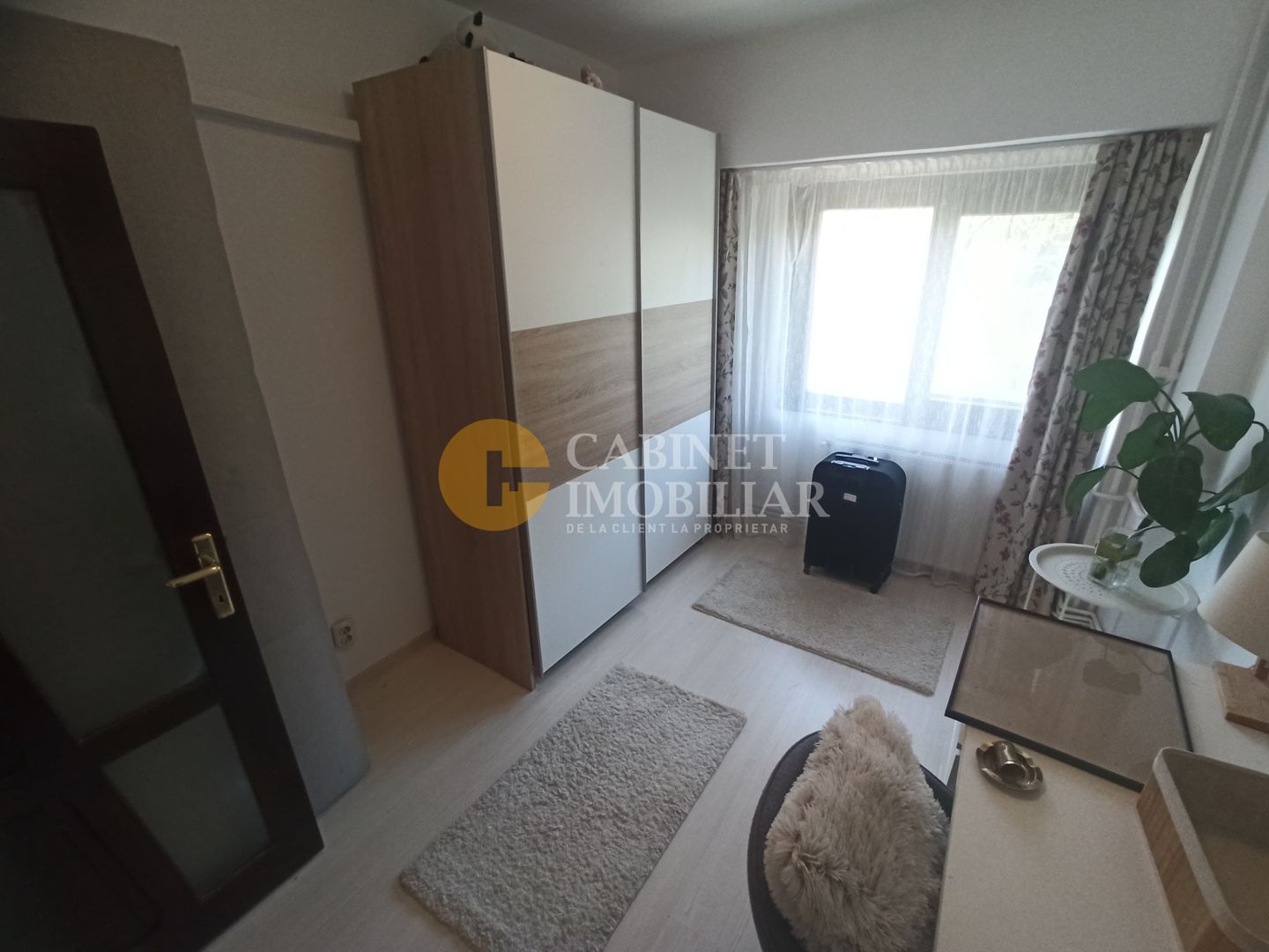 3 CAMERE DECOMANDAT - ETAJ INTERMEDIAR - PACURARI - Poză 6