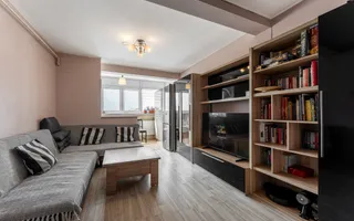 Duplex luminos | Orientare Sud | Centrală proprie | Apărătorii Patriei - Poză 26